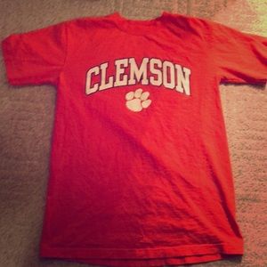 Clemson t shirt
